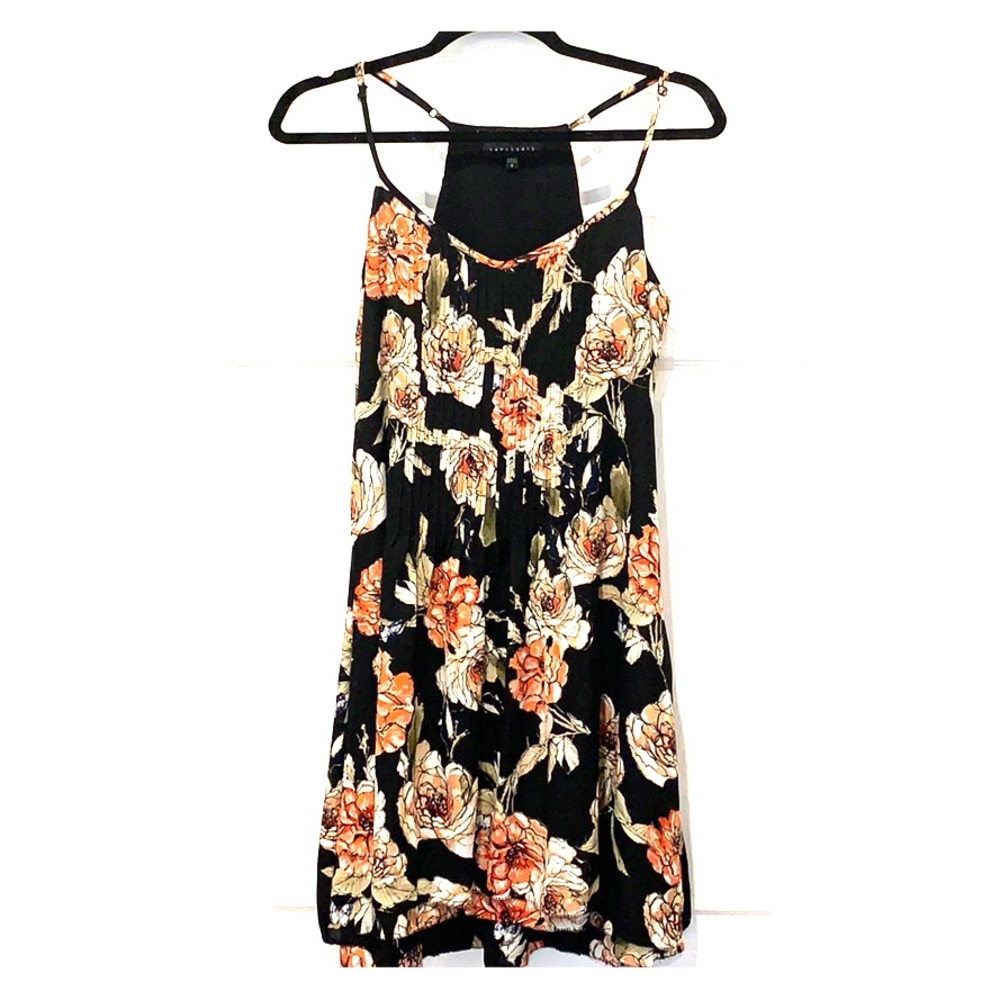 Sanctuary floral print dress